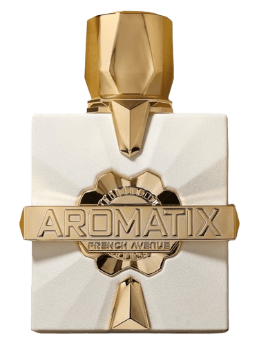 Aromatix X French Avenue Platine Blanc