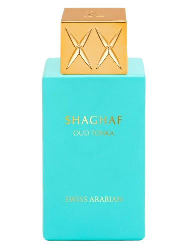 Swiss Arabian Shaghaf Oud Tonka