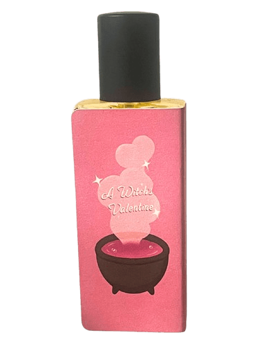 Sorce A Witch's Valentine