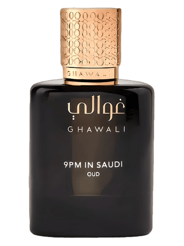 Ghawali 9PM in Saudi Oud