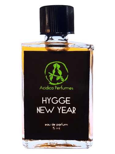Acidica Perfumes Hygge New Year