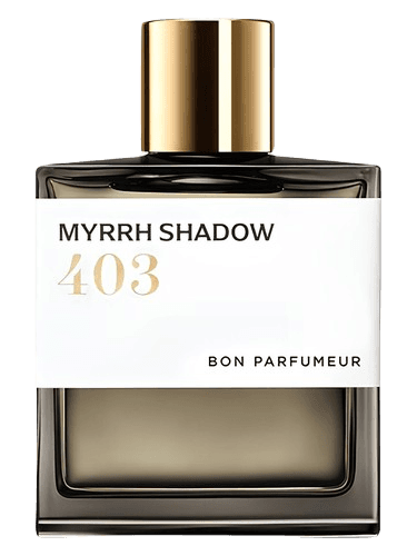 Bon Parfumeur 403 Myrrh Shadow