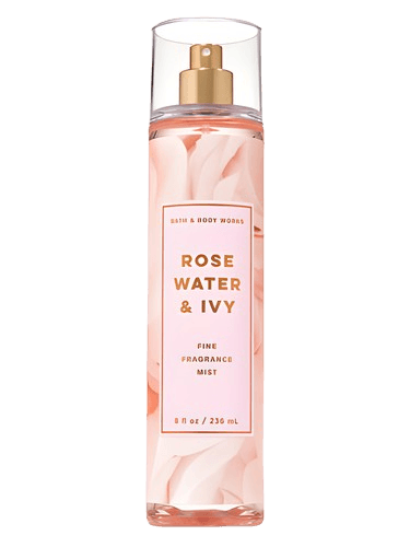 Bath & Body Works Rose Water & Ivy