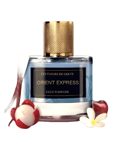 Les Fleurs du Golfe Orient Express