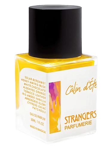 Strangers Parfumerie Câlin d'Été