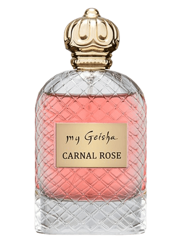 My Geisha Carnal Rose