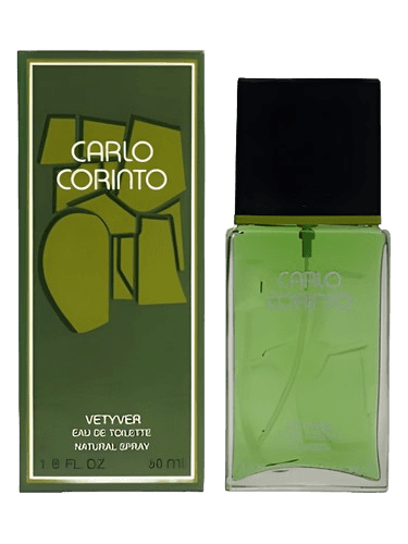 Carlo Corinto Carlo Corinto Vetyver