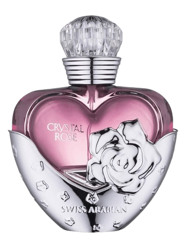 Swiss Arabian Crystal Rose