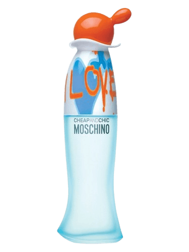 Moschino Cheap & Chic I Love Love