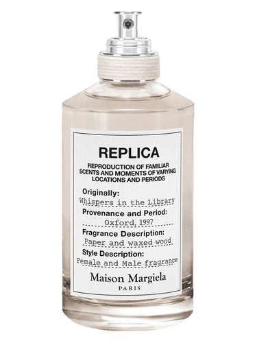 Maison Martin Margiela Whispers in the Library