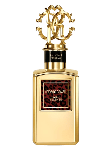 Roberto Cavalli Wild Incense