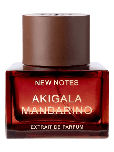New Notes Akigala Mandarino
