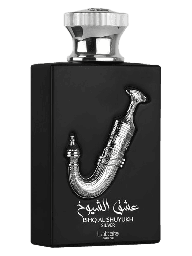 Lattafa Perfumes Ishq Al Shuyukh Silver