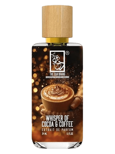 The Dua Brand Whisper of Cocoa & Coffee