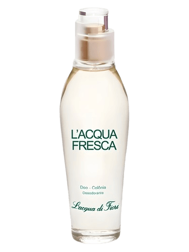 L'acqua di Fiori L'acqua Fresca