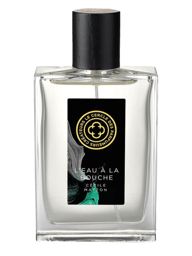 Le Cercle des Parfumeurs Createurs L'Eau A La Bouche