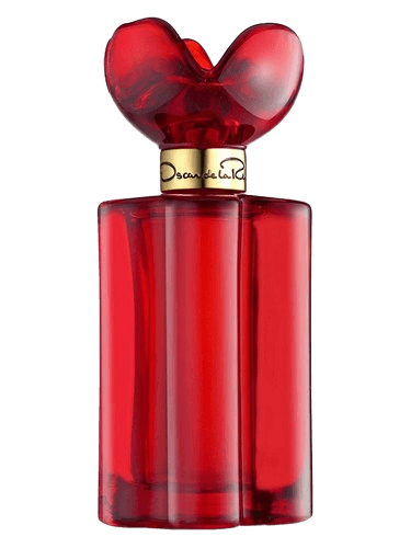Oscar de la Renta Ruby Velvet