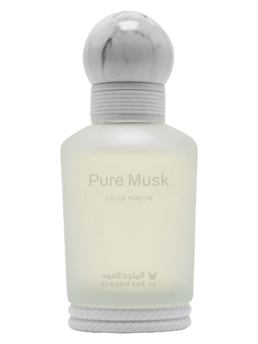 Al Majed Oud Pure Musk
