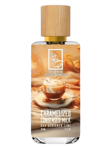 The Dua Brand Caramelized Condensed Milk