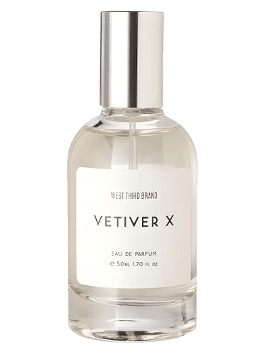 West Third Brand Vetiver X