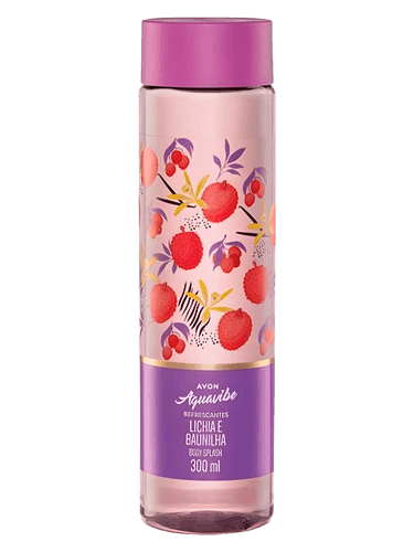 Avon Aquavibe Lichia e Baunilha