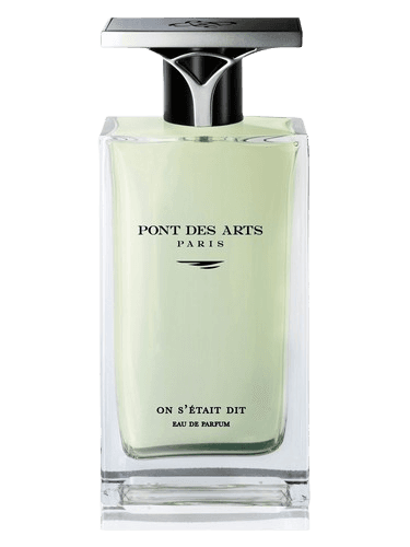 Pont Des Arts On S’était Dit