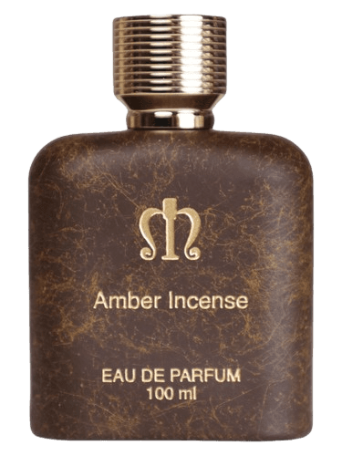 Makkah Perfumes Amber Icense