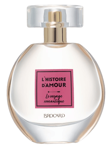Brocard Le Voyage Romantique