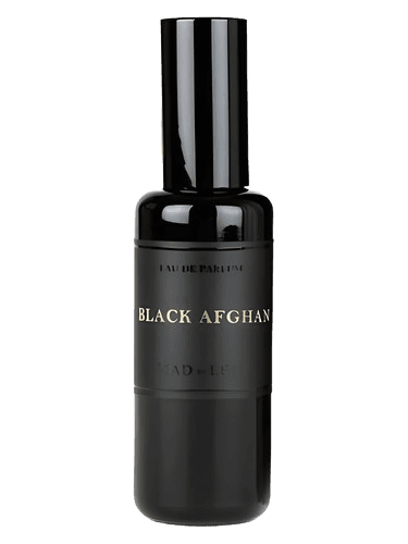 Mad et Len No. XXII Black Afghan