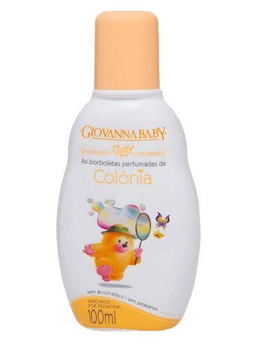 Giovanna Baby Giby