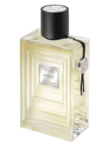 Lalique Floral Bronze
