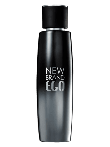 New Brand Parfums Ego Silver