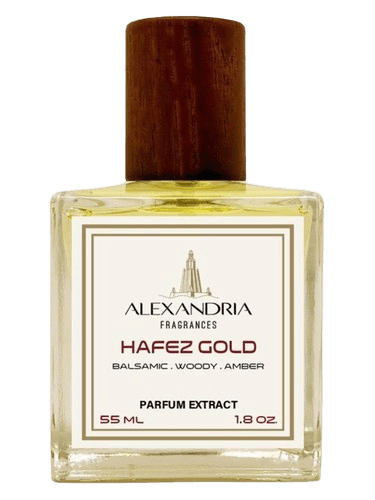 Alexandria Fragrances Hafez Gold