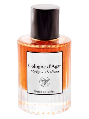 Maksim Perfume Cologne d'Agar