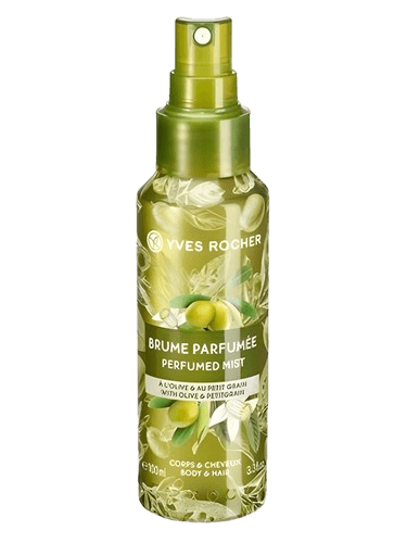 Yves Rocher Olive & Petit Grain
