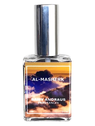 Samy Andraus Fragrances Al-Masherk