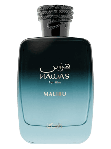 Rasasi Hawas Malibu