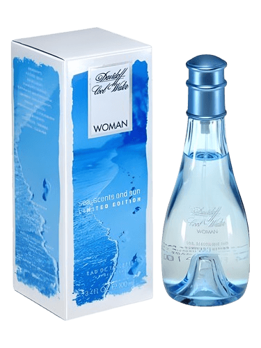 Davidoff Cool Water Sea Scent and Sun