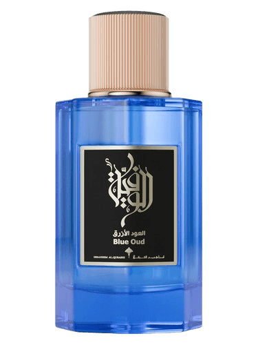 Ibraheem AlQurashi Blue Oud