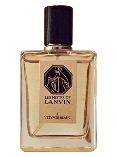 Lanvin Vetyver Blanc