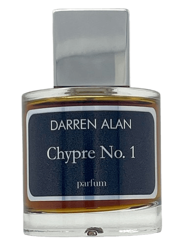 Darren Alan Perfumes Chypre No.1 Parfum
