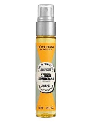L'Occitane en Provence Amande Citron Luminciana