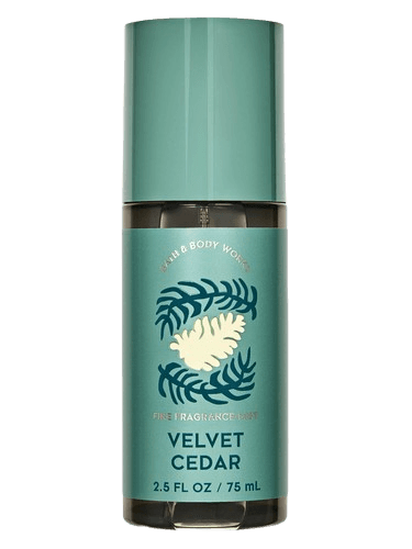 Bath & Body Works Velvet Cedar
