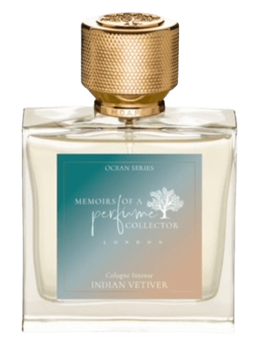 Memoirs Of A Perfume Collector Indian Vetiver