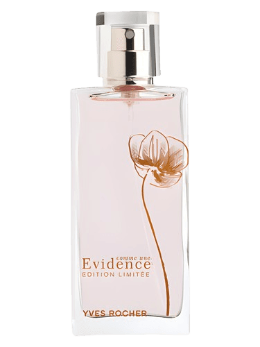 Yves Rocher Comme Une Evidence Limited Edition 2009