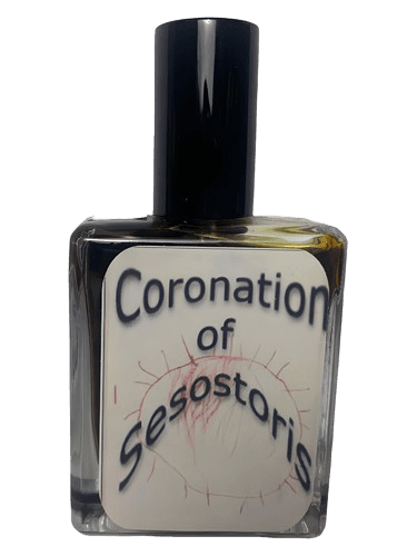 Phronema Perfumes Coronation of Sesostris