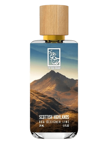 The Dua Brand Scottish Highlands