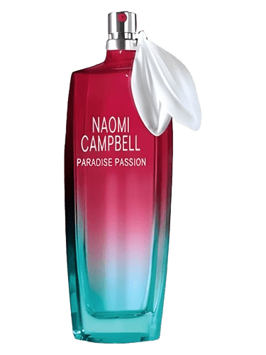 Naomi Campbell Paradise Passion