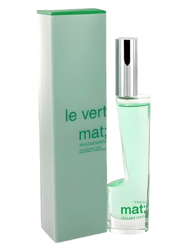 Masaki Matsushima Mat Le Vert