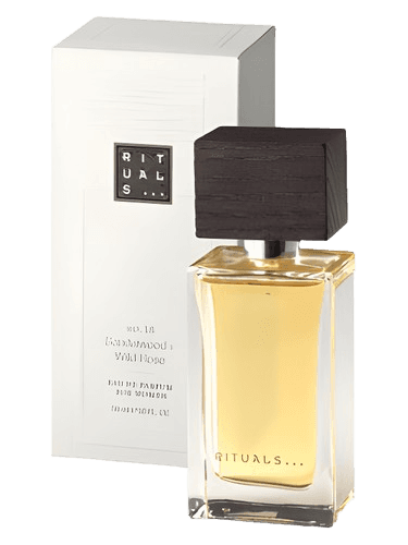 Rituals No. 18 Sandal Wood & Wild Rose